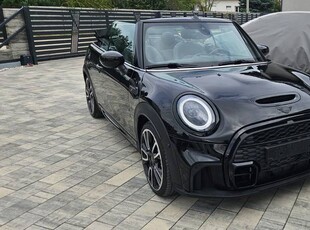 Mini Cooper S JCW Kabrio Automat 2.0 benzyna 178KM 2021r