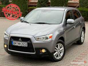 Mitsubishi ASX 1.8d 150KM ! Navi Kamera WiFi ! Opłacony !