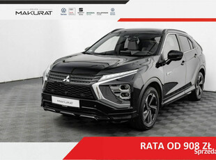 Mitsubishi Eclipse Cross GD1A368#2.4 PHEV Instyle Plus Skóra Kamera 360 Sa…