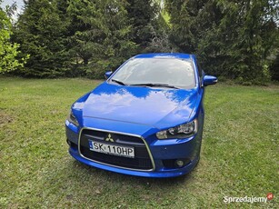 Mitsubishi Lancer 1,6 Sportback Pierwszy właściciel