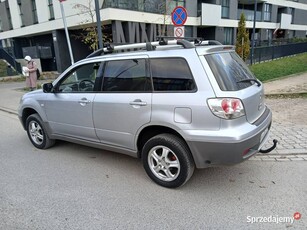 MITSUBISHI OUTLANDER 2,0+GAZ