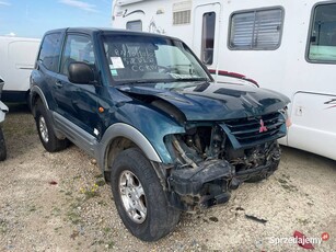 MITSUBISHI Pajero 3.2 DI-D 160 Ralli Art BZ751