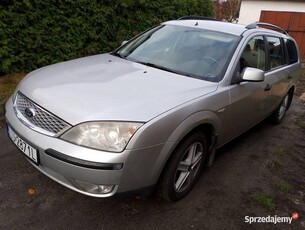 Mondeo MK3 1,8lpg