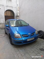 Nissan Almera Tino 2.2 Di