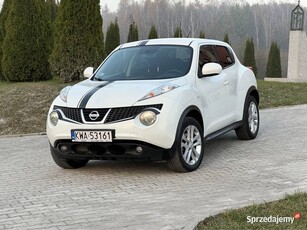 Nissan Juke 1.5 dci 110KM