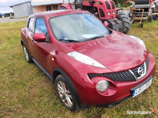 Nissan Juke 1.6 117 ps