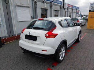 Nissan Juke 2012 1.6 i 166639km SUV