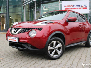 NISSAN Juke, 2019r. | Gwarancja Przebiegu i Serwisu | Salon PL | I-WŁ | AS…