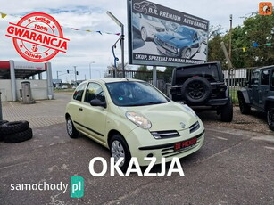 Nissan Micra 1.2 Acenta