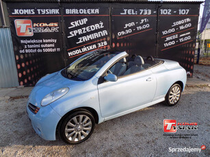 Nissan Micra 1.6 Benzyna 110KM Cabrio! 2006 rok! KOMIS TYSIAK