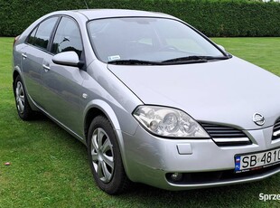 Nissan primera