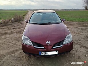 Nissan Primera P12 1.8