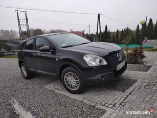 Nissan Qashqai 1.6 Benzyna