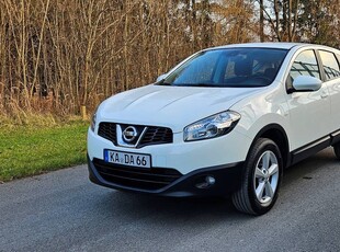 Nissan Qashqai 2.0 141KM Benzyna Lift 2012