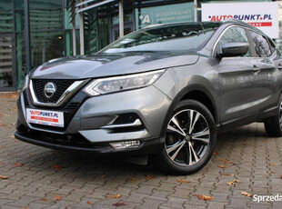 NISSAN Qashqai, 2019r. | Gwarancja Przebiegu i Serwisu | Salon PL | I-WŁ |…