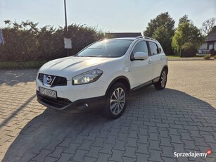 Nissan Qashqai - Full Opcja - 2013r - Automat - 4x4 - BOSE - Kamery360