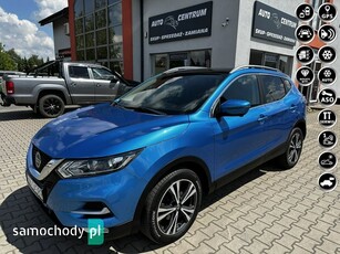 Nissan Qashqai Inne