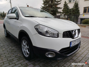 Nissan Qashqai WSIADAĆ I JEŻDŻIĆ zarejestrowany zapraszam I (2007-2013)