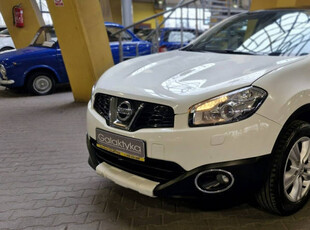 Nissan Qashqai ZOBACZ OPIS !! W podanej cenie roczna gwarancja I (2007-201…