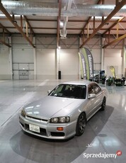 Nissan Skyline R34 *KRAKÓW*