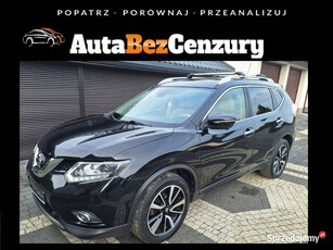 Nissan X-Trail 1.6i 163KM Version 360 Kamera Skóra - Full serwsis ASO III …