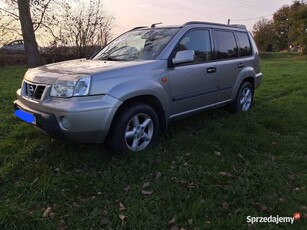 Nissan x-trail 4x4