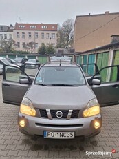 Nissan Xtrail 2,5 Lpg