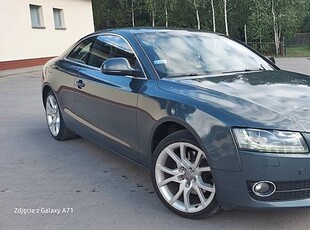 Okazja!Audi A5 COUPE 3.0TDi 240KM Quattro 6-Manual Dobry Stan!Polecam!