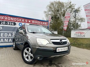 Opel Antara 2.0 CDTI / EcoTEC / 2007 / 4x4 / Klimatyzacja / Zamiana