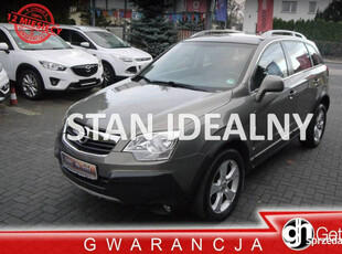 Opel Antara 2.0d 4x4 100%bezwypadkowy bez rdzy i korozji z Niemiec Gwaranc…