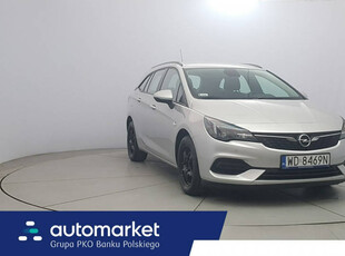 Opel Astra 1.2T Edition S&S ! Z Polskiego Salonu ! FV 23 % K (2015-2021)