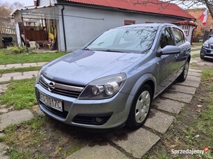 Opel Astra 1.6 16V Benzyna 105KM Po remoncie silnika! Nowy rozrząd!