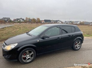 Opel Astra 1.6 16V, salon PL 144 tyś. przebiegu