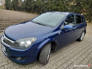 Opel astra 1.6 LPG super stan