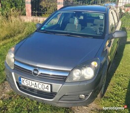 Opel Astra 1,7 CDTI 101KM Isuzu, wersja Cosmo, Hak, 2006r