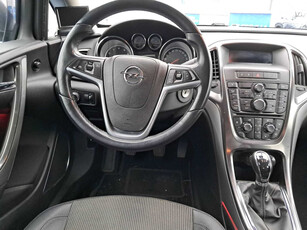 Opel Astra 2010 1.4 T 143655km Hatchback