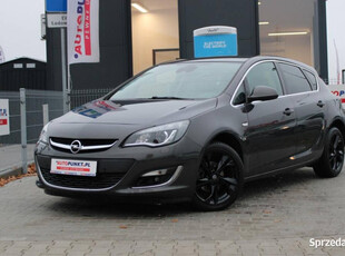 Opel Astra, 2014r. || Gwarancja Przebiegu || NAVI || Bezwypadkowy