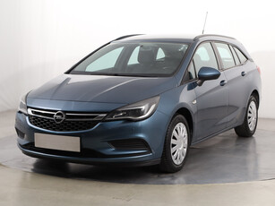 Opel Astra 2016 1.4 T 153160km Kombi