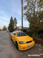 Opel astra g Bertone 1.8 LPG,alufelgi