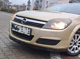 Opel Astra H 1.6 benzyna 199 przebieg