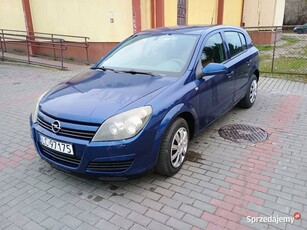 Opel Astra H 1.6 benzyna