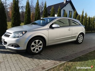 Opel Astra H 1.6 LPG