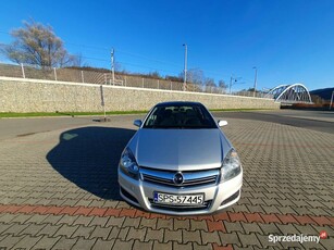 Opel Astra H 1.7 CDTI