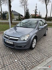 Opel Astra H*1.7*zadbana*do jazdy*klima*czujniki parkowania*