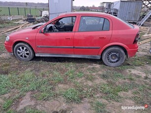 Opel Astra II G 1.8 Wszystkie części