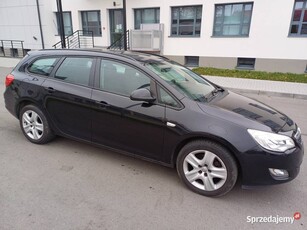 Opel Astra J 2011R Diesel 2.0 CDTi Z NIEMIEC