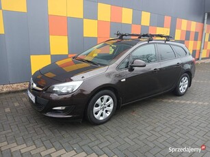 Opel Astra J Sports Tourer 1.6 16v Benzyna + LPG