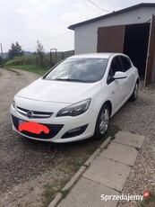 Opel Astra J - TURBO 1.4, piękna w oryginale