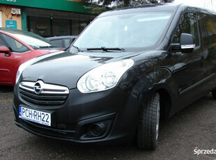 Opel Combo 1.6 CDTI 105 KM Long Bogata Wersja