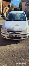 Opel corsa 1 0 benzyna 2002 r części